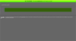 Desktop Screenshot of carenot.com